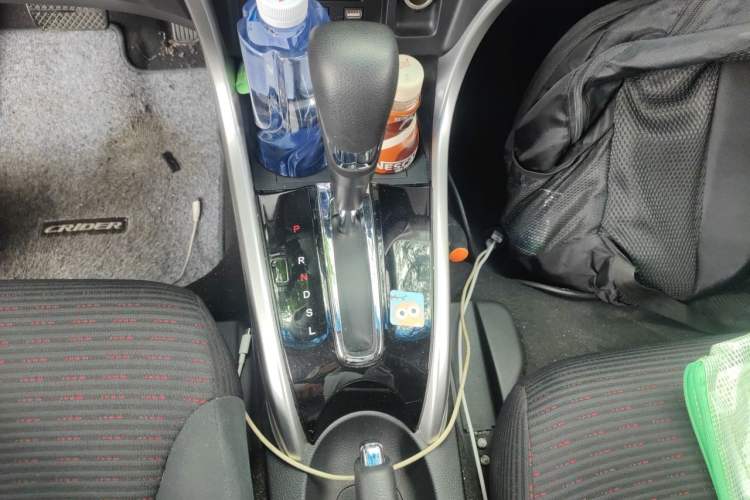 Used Honda Crider 2016 1.8L CVT Luxury Edition Gear Lever