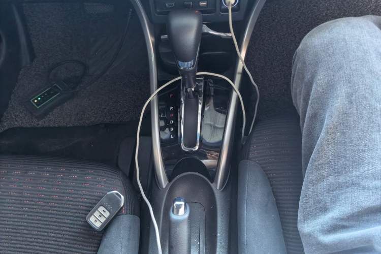 Used Honda Crider 2016 1.8L CVT Luxury Edition Gear Lever