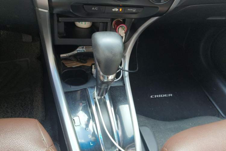 Used Honda Crider 2016 1.8L CVT Comfort Version Gear Lever