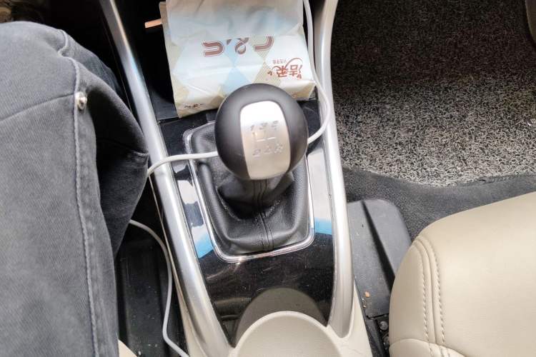 Used Honda Crider 2016 1.8L Manual Fashion Edition Gear Lever