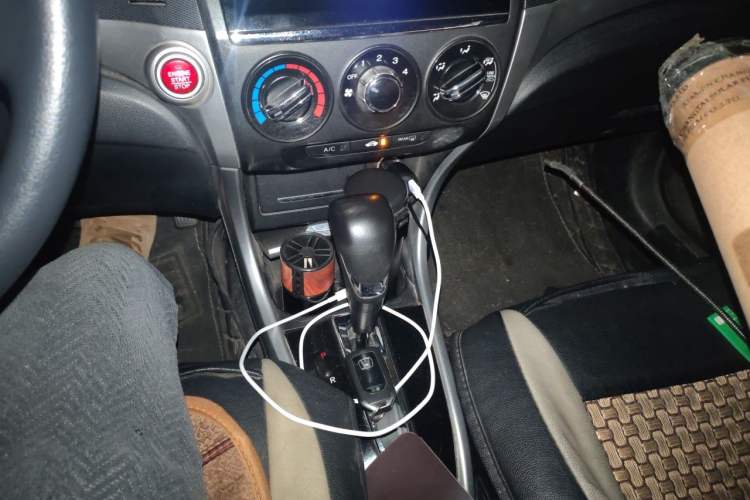 Used Honda Crider 2016 1.8L CVT Luxury Edition Gear Lever