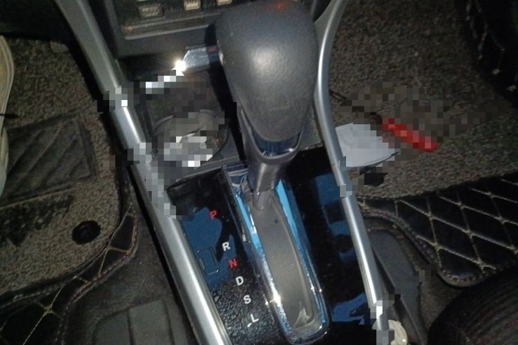 Used Honda Crider 2016 1.8L CVT Luxury Edition Gear Lever