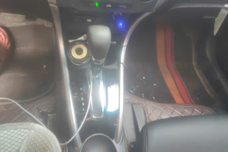 Used Honda Crider 2016 1.8L CVT Luxury Edition Gear Lever