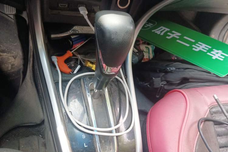 Used Honda Crider 2016 1.8L CVT Luxury Edition Gear Lever