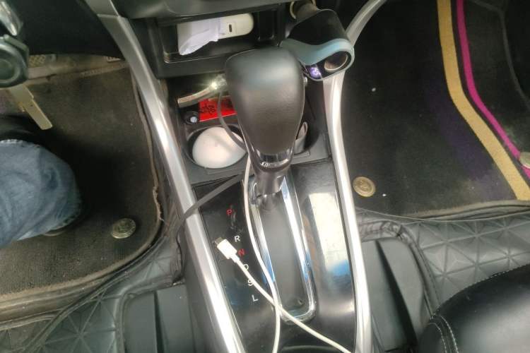 Used Honda Crider 2016 1.8L CVT Comfort Version Gear Lever