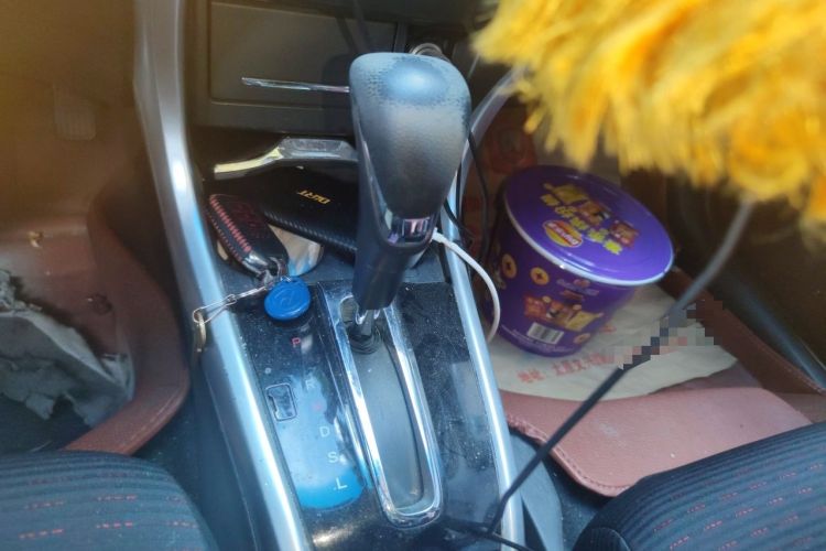 Used Honda Crider 2016 1.8L CVT Leading Edition Gear Lever