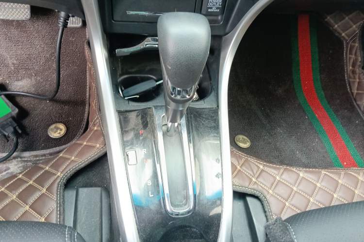 Used Honda Crider 2016 1.8L CVT Luxury Edition Gear Lever