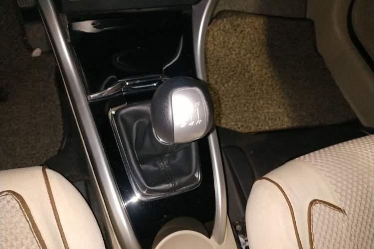Used Honda Crider 2016 1.8L Manual Fashion Edition Gear Lever