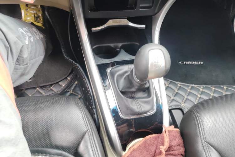 Used Honda Crider 2016 1.8L Manual Fashion Edition Gear Lever