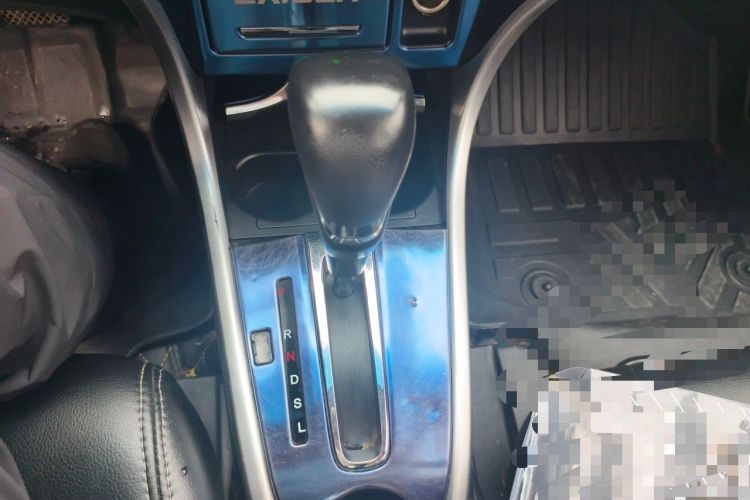 Used Honda Crider 2016 1.8L CVT Luxury Edition Gear Lever
