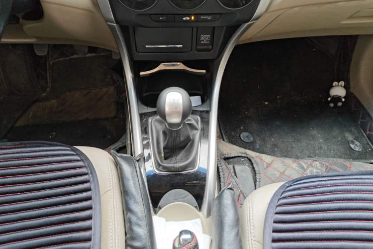 Used Honda Crider 2016 1.8L Manual Fashion Edition Gear Lever