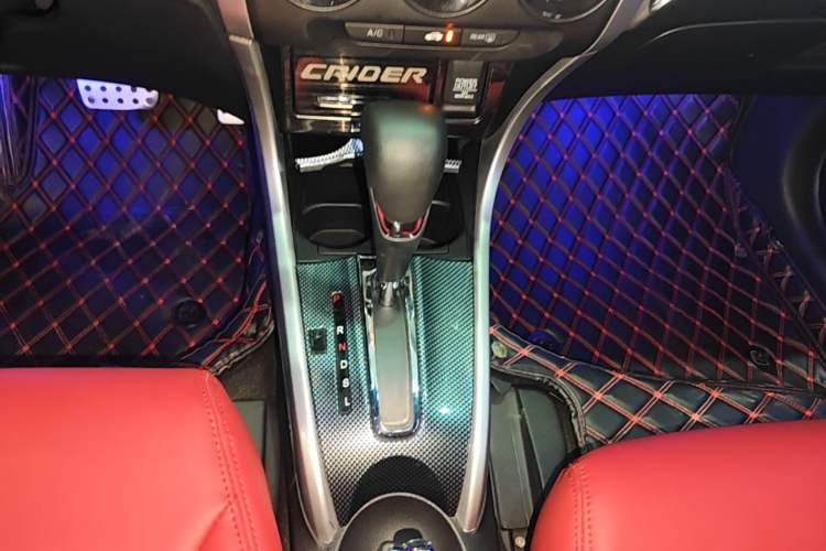 Used Honda Crider 2016 1.8L CVT Luxury Edition Gear Lever