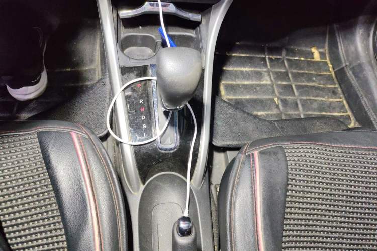 Used Honda Crider 2016 1.8L CVT Luxury Edition Gear Lever