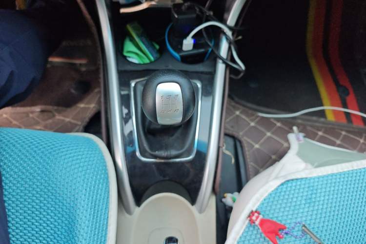 Used Honda Crider 2016 1.8L Manual Fashion Edition Gear Lever