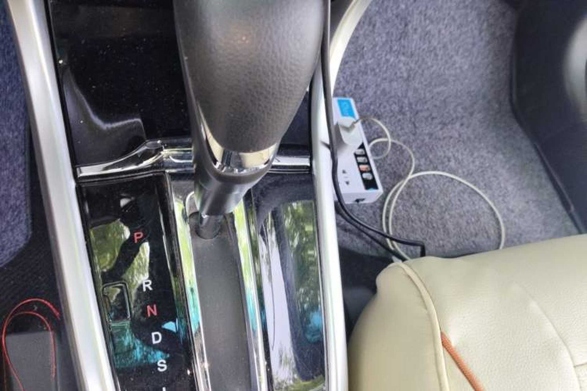 Used Honda Crider 2016 1.8L CVT Leading Edition Gear Lever