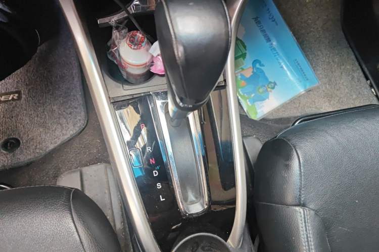 Used Honda Crider 2016 1.8L CVT Flagship Edition Gear Lever