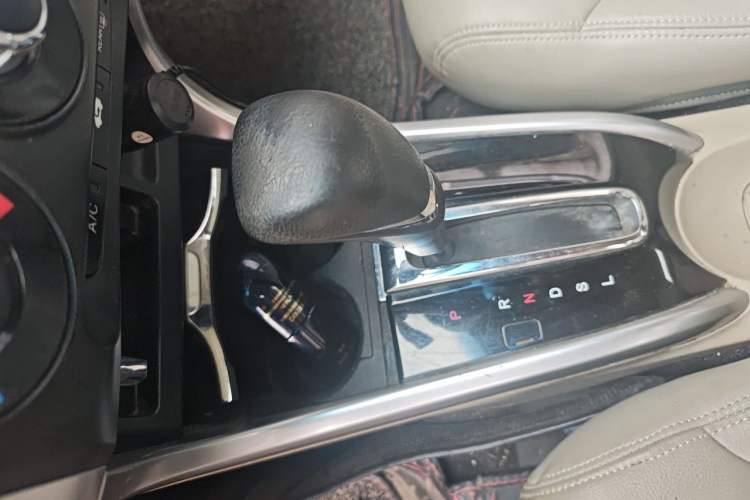Used Honda Crider 2016 1.8L CVT Comfort Version Gear Lever