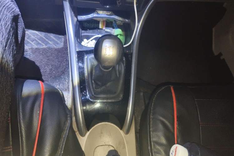 Used Honda Crider 2016 1.8L Manual Fashion Edition Gear Lever