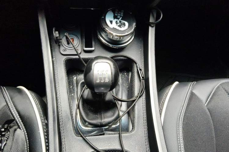 Used Honda Crider 2016 1.8L Manual Fashion Edition Gear Lever