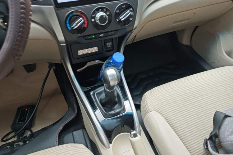 Used Honda Crider 2016 1.8L Manual Fashion Edition Gear Lever