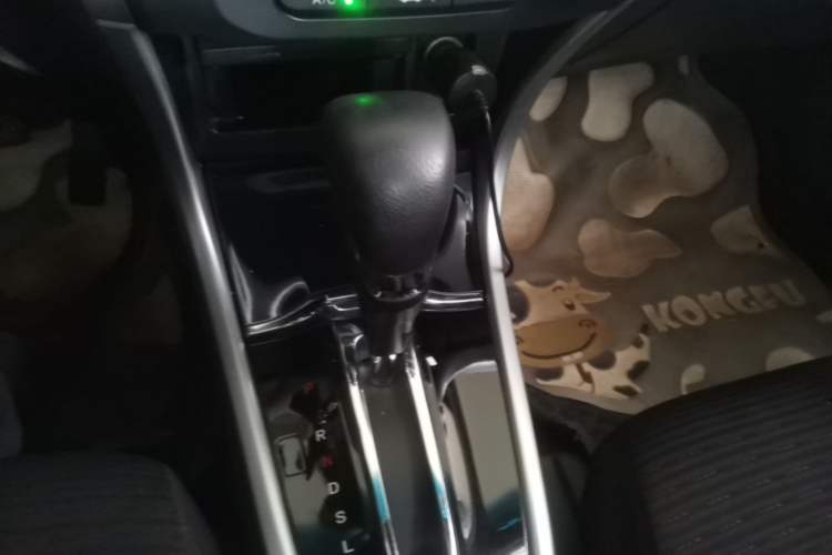 Used Honda Crider 2016 1.8L CVT Comfort Version Gear Lever