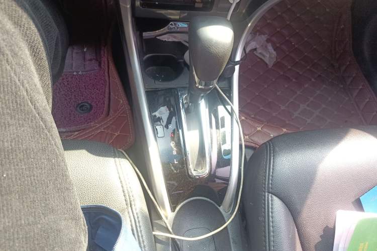 Used Honda Crider 2016 1.8L CVT Luxury Edition Gear Lever