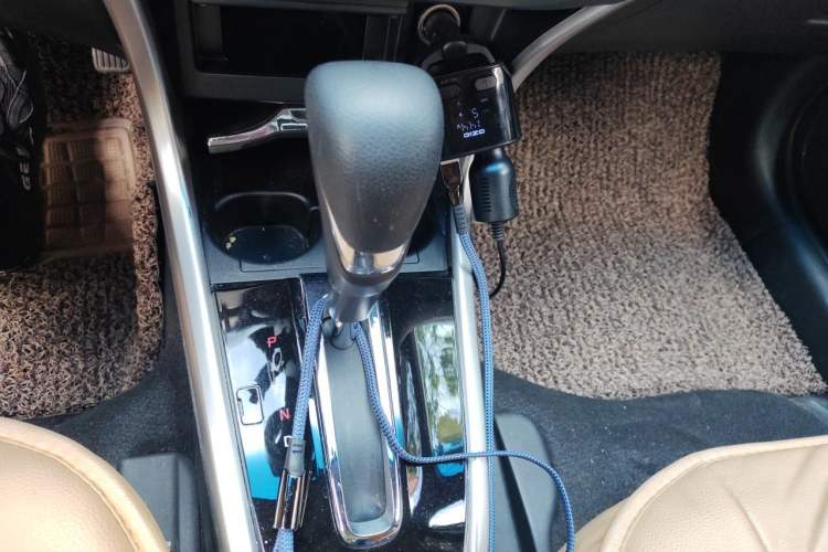 Used Honda Crider 2016 1.8L CVT Comfort Version Gear Lever
