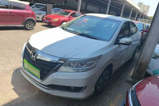 Used Honda Crider 2016 1.8L CVT Comfort Version
