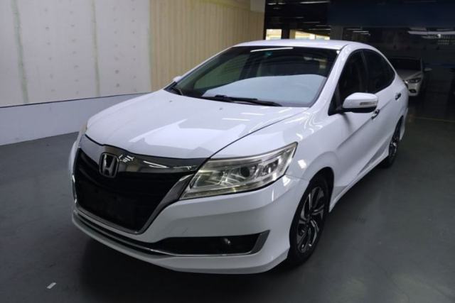 Used Honda Crider 2016 1.8L CVT Comfort Version