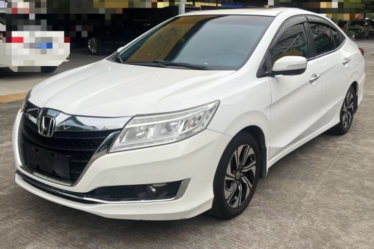 Used Honda Crider 2016 1.8L CVT Luxury Edition Guazi used car, China used car export, Used car for sale, Used  cars, Cheapest cars for sale