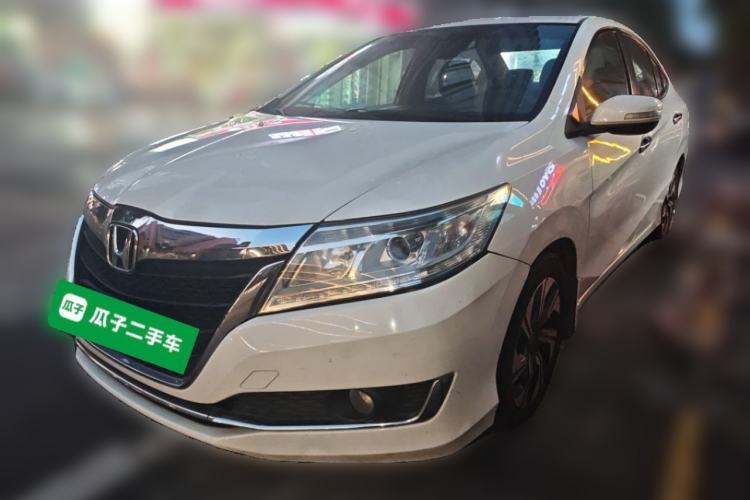Used Honda Crider 2016 1.8L CVT Comfort Version Guazi used car, China used car export, Used car for sale, Used  cars, Cheapest cars for sale