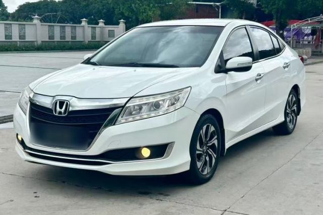 Used Honda Crider 2016 1.8L CVT Comfort Version