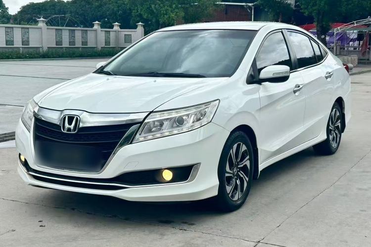 Used Honda Crider 2016 1.8L CVT Comfort Version Guazi used car, China used car export, Used car for sale, Used Honda cars, Cheapest cars for sale