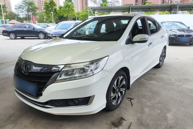Used Honda Crider 2016 1.8L CVT Luxury Edition