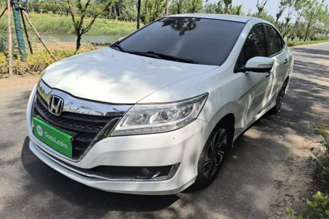 Used Honda Crider 2016 1.8L CVT Comfort Version
