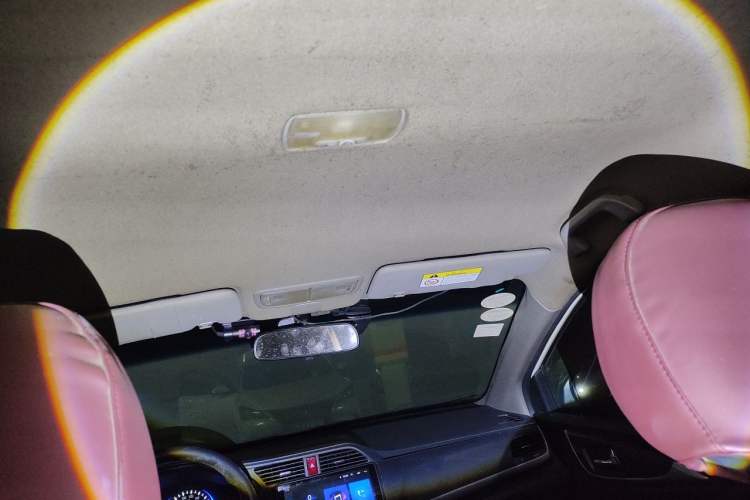 Used Honda Crider 2016 1.8L CVT Comfort Version Headliner