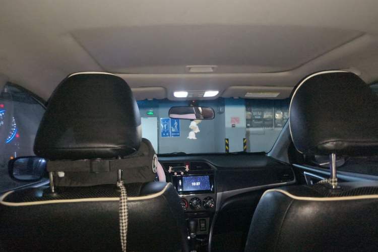 Used Honda Crider 2016 1.8L CVT Luxury Edition Headliner