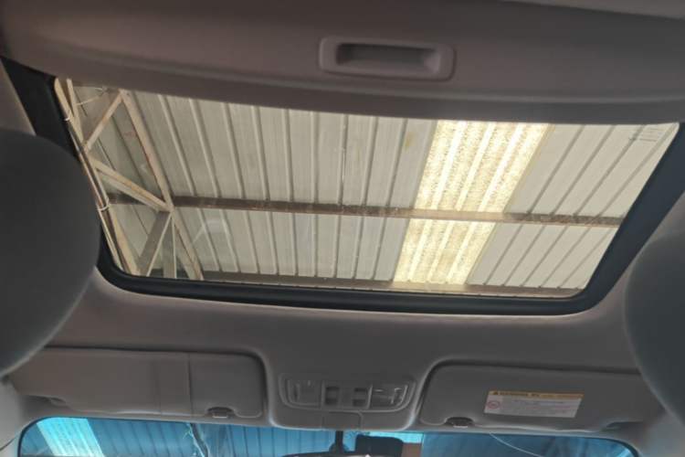 Used Honda Crider 2016 1.8L CVT Leading Edition Headliner