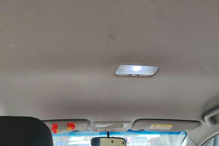 Used Honda Crider 2016 1.8L CVT Comfort Version Headliner