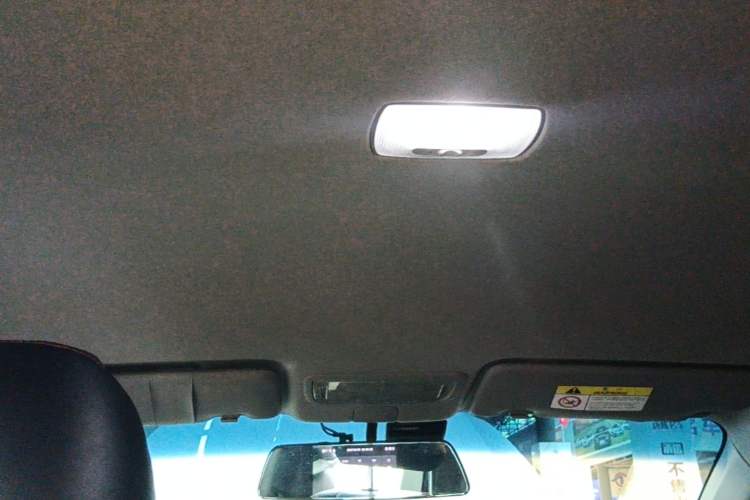 Used Honda Crider 2016 1.8L CVT Comfort Version Headliner