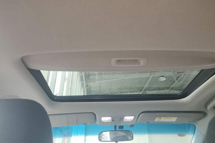 Used Honda Crider 2016 1.8L CVT Luxury Edition Headliner