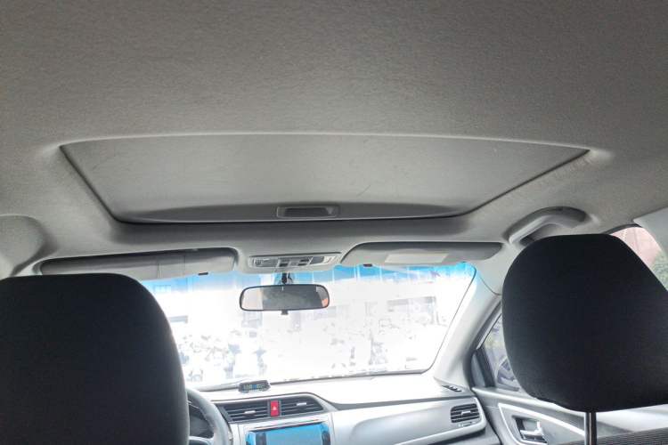 Used Honda Crider 2016 1.8L CVT Luxury Edition Headliner