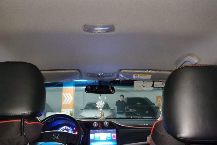 Used Honda Crider 2016 1.8L CVT Comfort Version Headliner