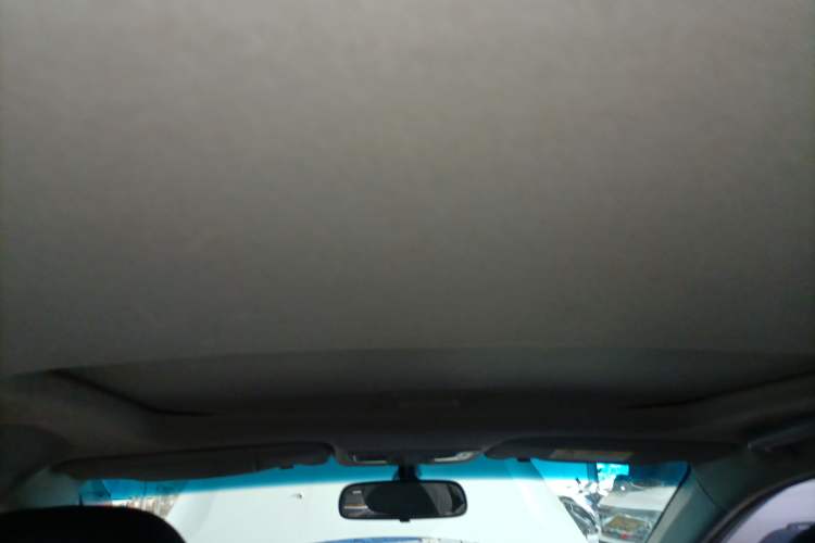 Used Honda Crider 2016 1.8L CVT Luxury Edition Headliner