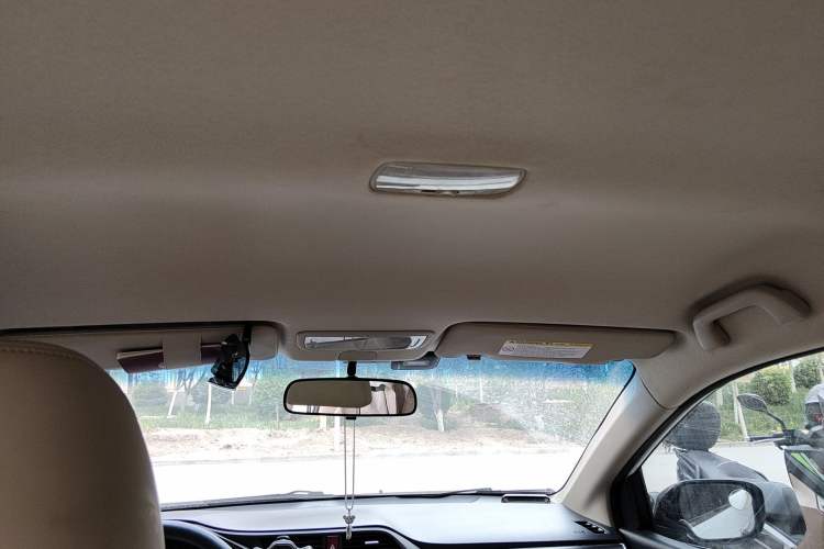 Used Honda Crider 2016 1.8L Manual Fashion Edition Headliner
