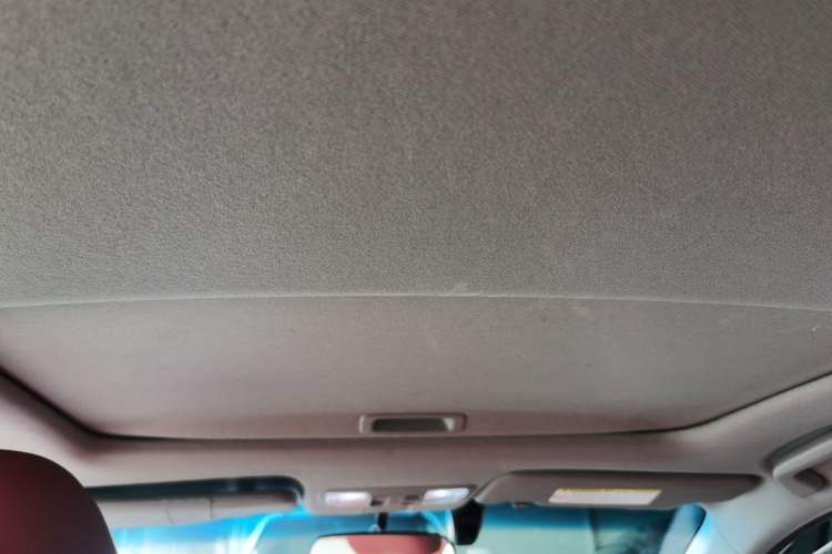 Used Honda Crider 2016 1.8L CVT Luxury Edition Headliner