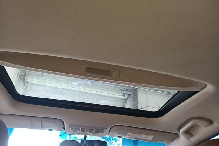 Used Honda Crider 2016 1.8L CVT Luxury Edition Headliner
