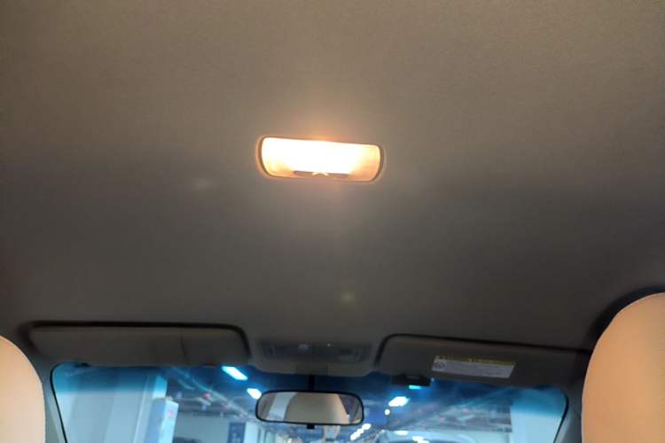 Used Honda Crider 2016 1.8L Manual Comfort Version Headliner