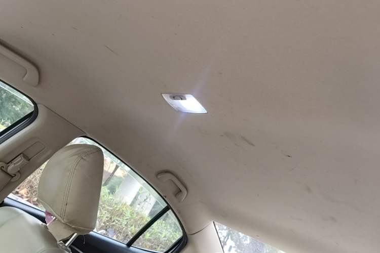 Used Honda Crider 2016 1.8L CVT Comfort Version Headliner