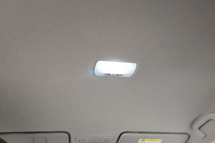Used Honda Crider 2016 1.8L CVT Comfort Version Headliner
